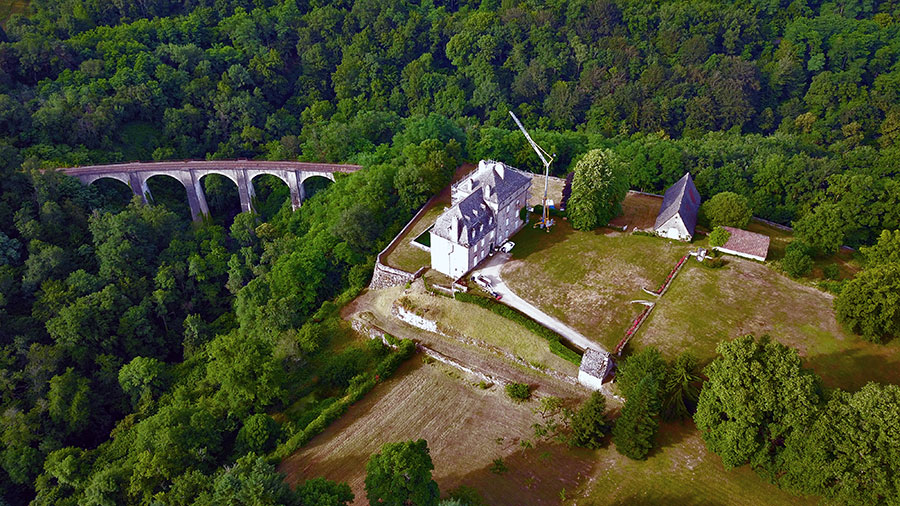 PATRIMOINE REMARQUABLE - LACAPELLE-VISECAMP