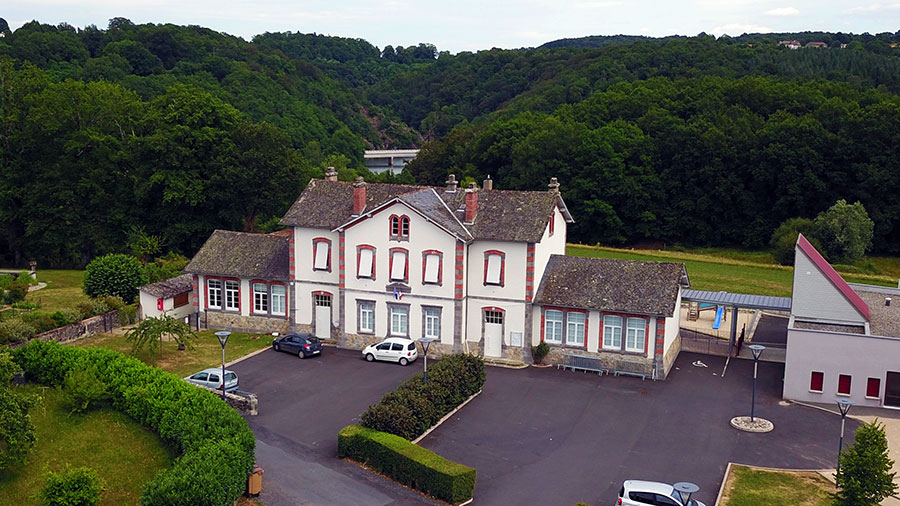 Ecole de Lacapelle-Viescamp