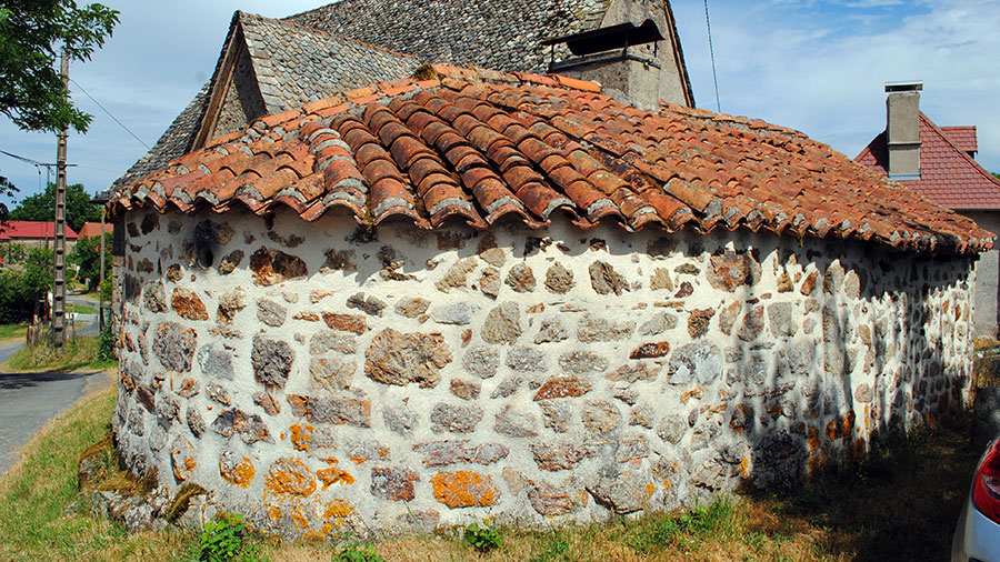 PATRIMOINE REMARQUABLE - LACAPELLE-VISECAMP