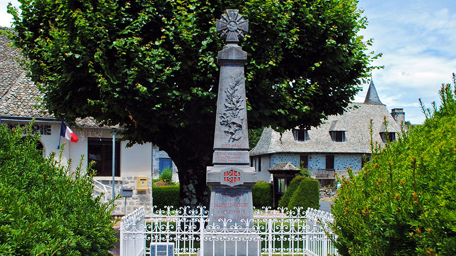 PATRIMOINE REMARQUABLE - LACAPELLE-VISECAMP