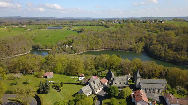 RANDONNES - MAIRIE DE LACAPELLE VIESCAMP