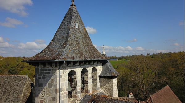 MANGER DORMIR - MAIRIE DE LACAPELLE VIESCAMP