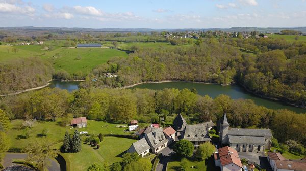 RANDONNES - MAIRIE DE LACAPELLE VIESCAMP